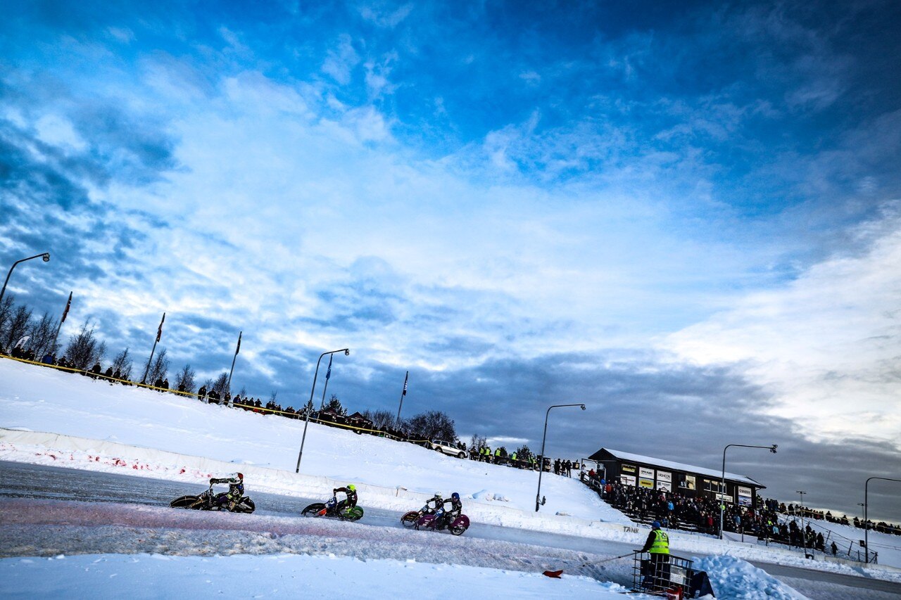 Ice Speedway Gladiators 2024